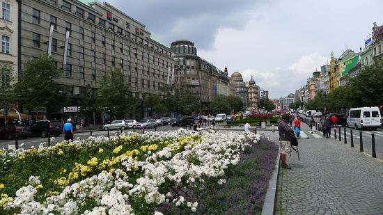 Wenceslar Square