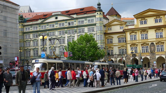 Malostranske Platz