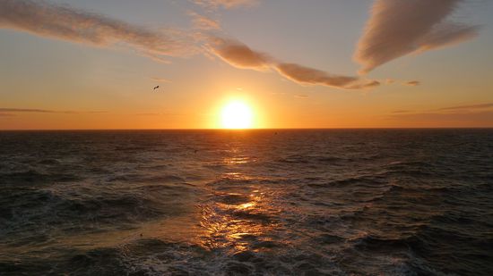 Bye, bye Norwegen....