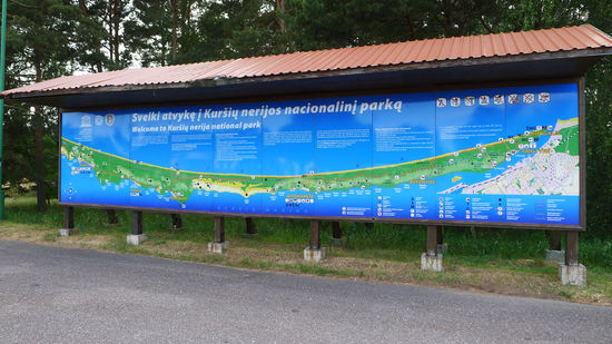 ..wir befinden uns rechts am Zipfel...