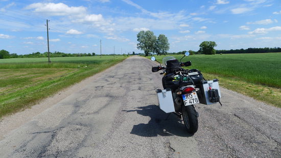 Hinterm Horizont geht´s weiter....