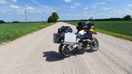 ...sieht auf dem Foto gar nicht so schlimm aus, oder?