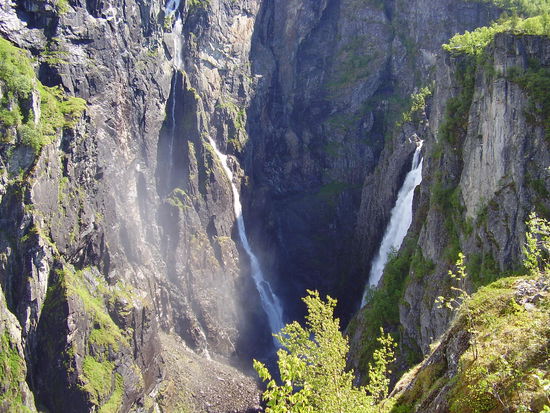 Voringfossen