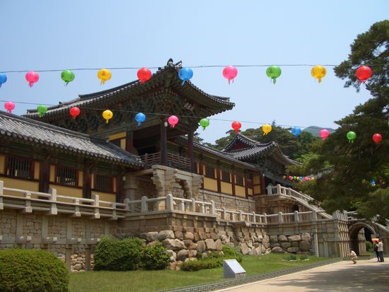 Bulguksa-Tempel