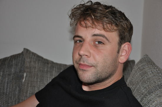 René kurz vor Aufbruch in Deutschland