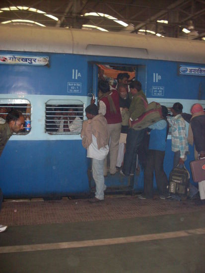 Sleeper class