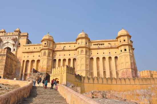 Amber Fort