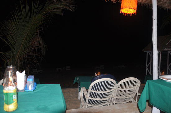 Das Verhängnissvolle Restaurant. Aber schön wars trotzdem 