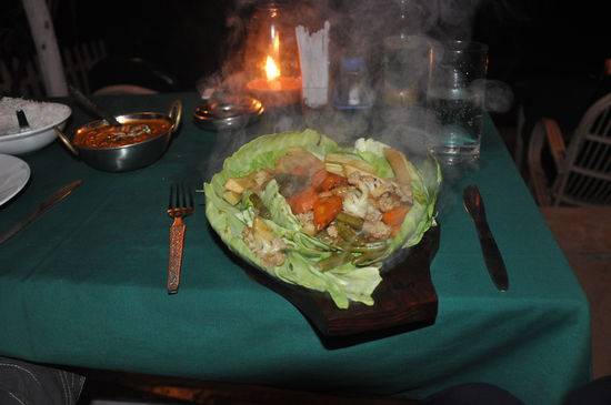 Mein verhängnissvolles Essen