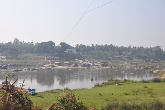 Ob es die angeblichen Krokodile wirklich gab?  wir wissen es nicht....