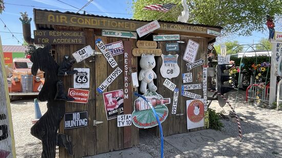 Es sind strahlende 25 Grad! 