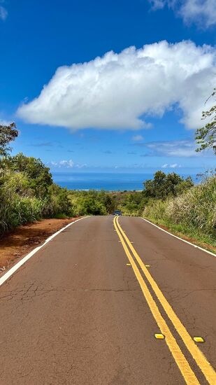Das Meer!!  —-Der pazifische Ozean
