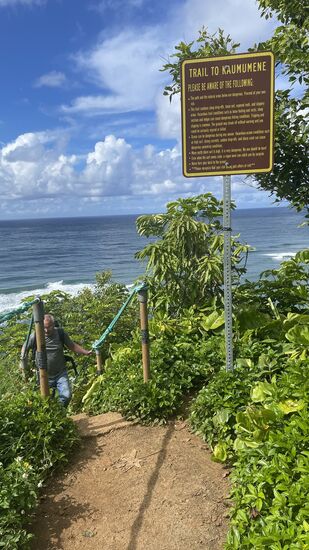 Letztendlich war es doch weniger anstrengend als gedacht.