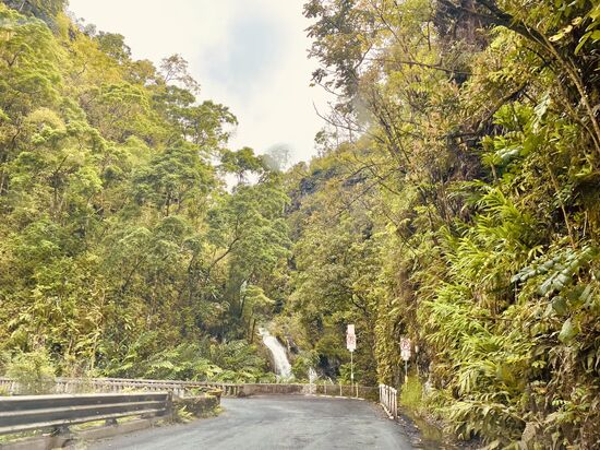 Multi-Wasserfälle…. (Das Wort habe ich mir ausgedacht… )