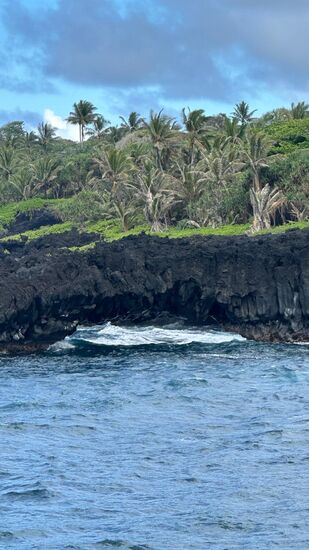 Maui ist die Zweitgrößte Insel des Hawaii-Archipels und ist durch Vulkanausbrüche vor Millionen Jahren entstanden