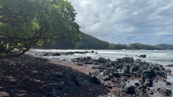 Aber der Ausblick beeindruckt dafür um so mehr!