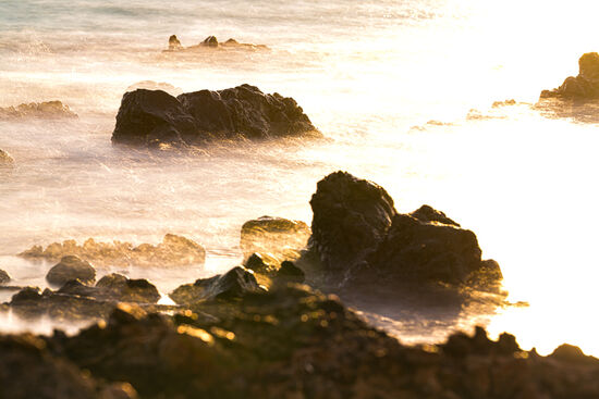 Langzeitbelichtung…... —  10 Sekunden ist die Blende offen..