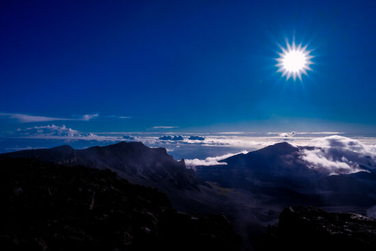 Wir fahren wieder hinab und stoppen hin und wieder für ein paar schöne Aufnahmen