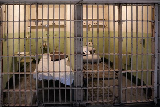 Wenig Platz für persönliche Dinge