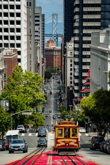 …UND die Brücke im Hintergrund!!!
Für dieses Foto haben wir den Weg gemacht