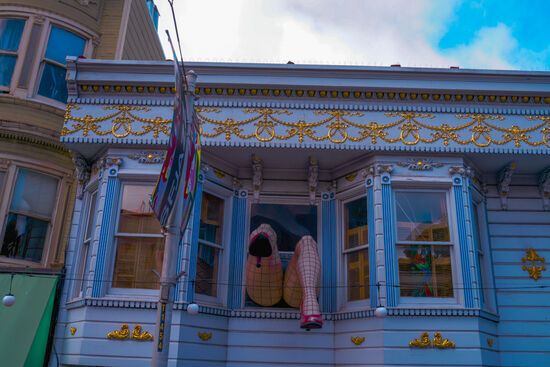 Hier ist die Zeit in den 70igern stehengeblieben