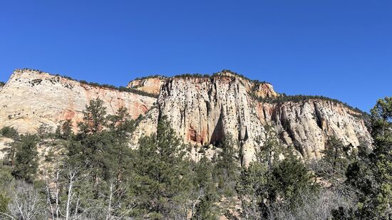 Abschied von den großen Bergen