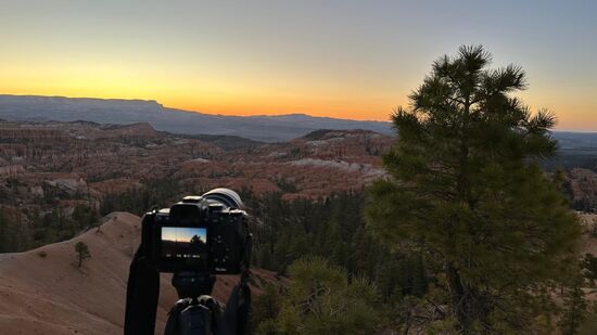 Ich bleibe lieber noch im Bettchen, man muss doch auch die guten Hotelzimmer nutzen…