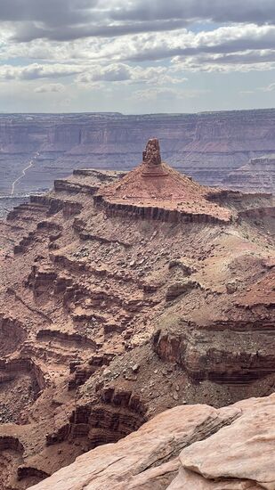 Die Wasserknappheit hier wirkt sich auf Flora &amp; Fauna gravierend aus.
Die meisten Pflanzen hier haben kleine Blätter für reduzierte Verdunstung und die Tiere in dieser Gegend sind überwiegend nachtaktiv