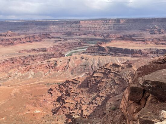 …bis zum Ausgangspunkt zurück
