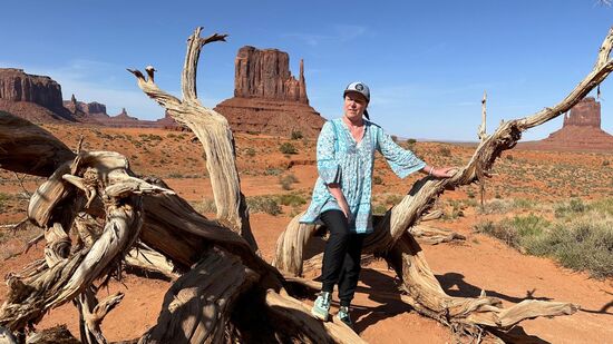 Diese Felsen haben aus dem englischen die Namen „Butte“ erhalten