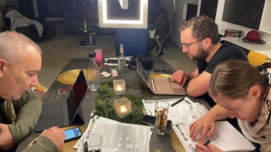 Es ist nicht so einfach, alles in 20 Tage zu packen...
Uganda ist eine großes Land