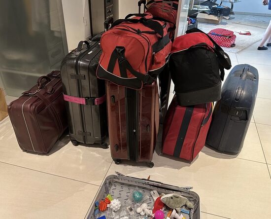 Das Ergebnis vom heutigen Abend: