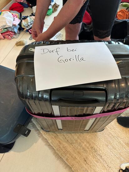 Der ist für den Jungen und seine Familie