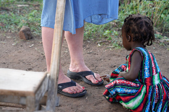Sie entdeckt gerade den Nagellack