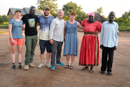 Ob wir uns nochmal wiedersehen?