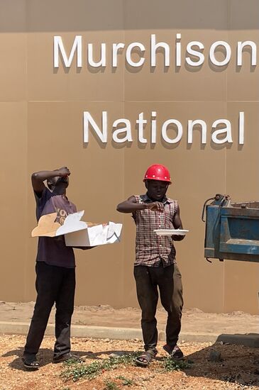 Lecker Mittagssnack!