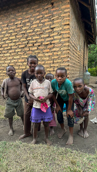 Das sind mal 6 der Enkelkinder