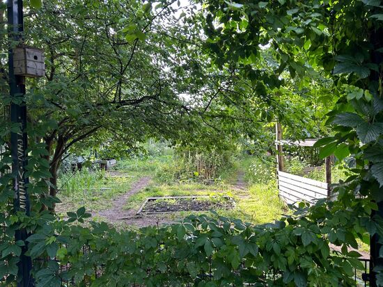 Thalia und Nicolas sind etwas eher in Berlin als wir und machen noch einen kleinen Ausflug