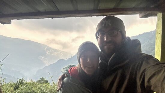 Wieder glücklich… Gute Nacht!