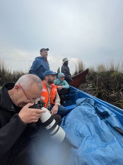 Kurzer Check, ob auch etwas Brauchbares dabei ist 