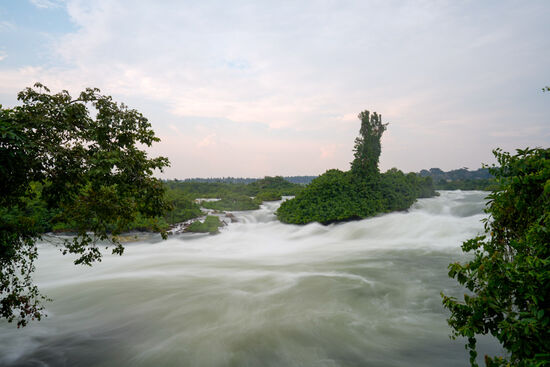 Abends haben wir noch Zeit ein paar Fotos am Fluss zu machen…