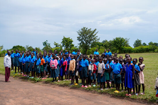 ,,,und ganz lieb auf das warten, was gleich geschieht