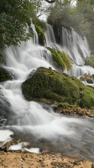 Das Lieblingsspiel der Fotografen: Langzeitbelichtung…