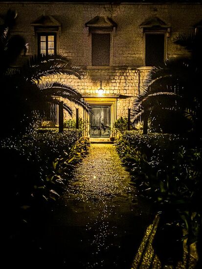 Offensichtlich bewohnt…