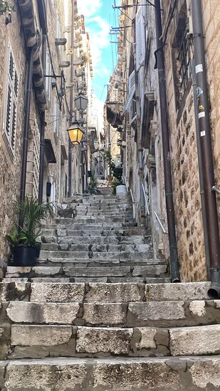 Immer noch leer —aber das ändert sich bald.