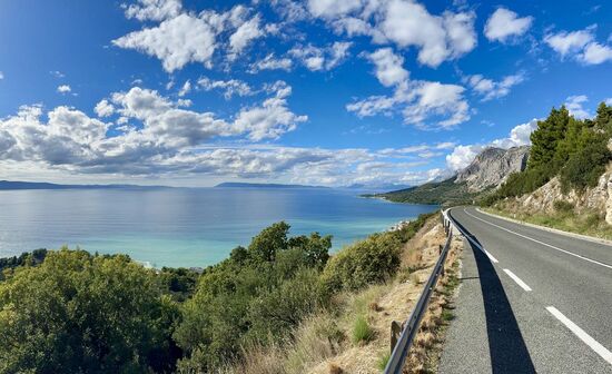 Wieder ein paar Fotostopps…