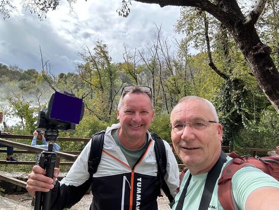 Sie schicken uns mal zwischendurch ein „Lebenszeichen“