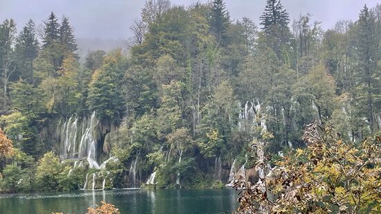 Aber wir sind uns jetzt schon einig, dass dies der schönste NP ist-