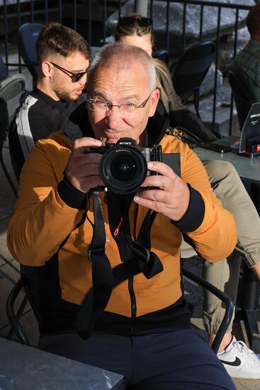 Kurzer Kaffeestop….hier sind die Preise deutlich niedriger als in Dubrovnik