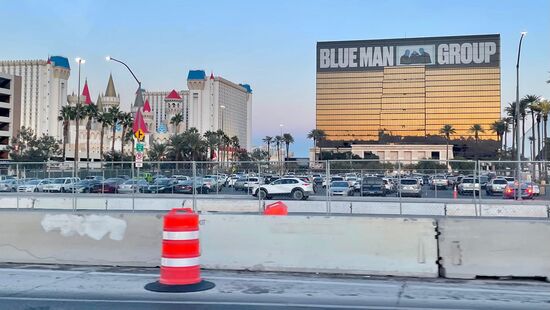 In vielen der Hotels werden Musical aufgeführt.